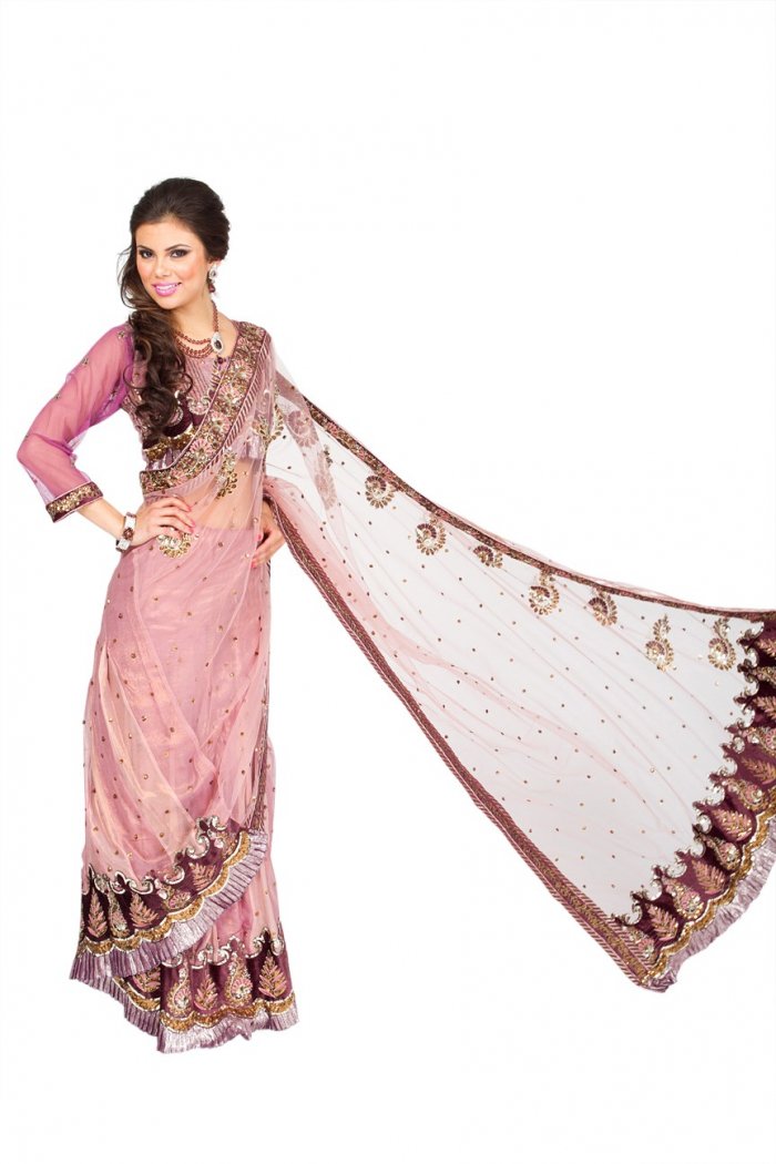 Индийский костюм мужской и женский