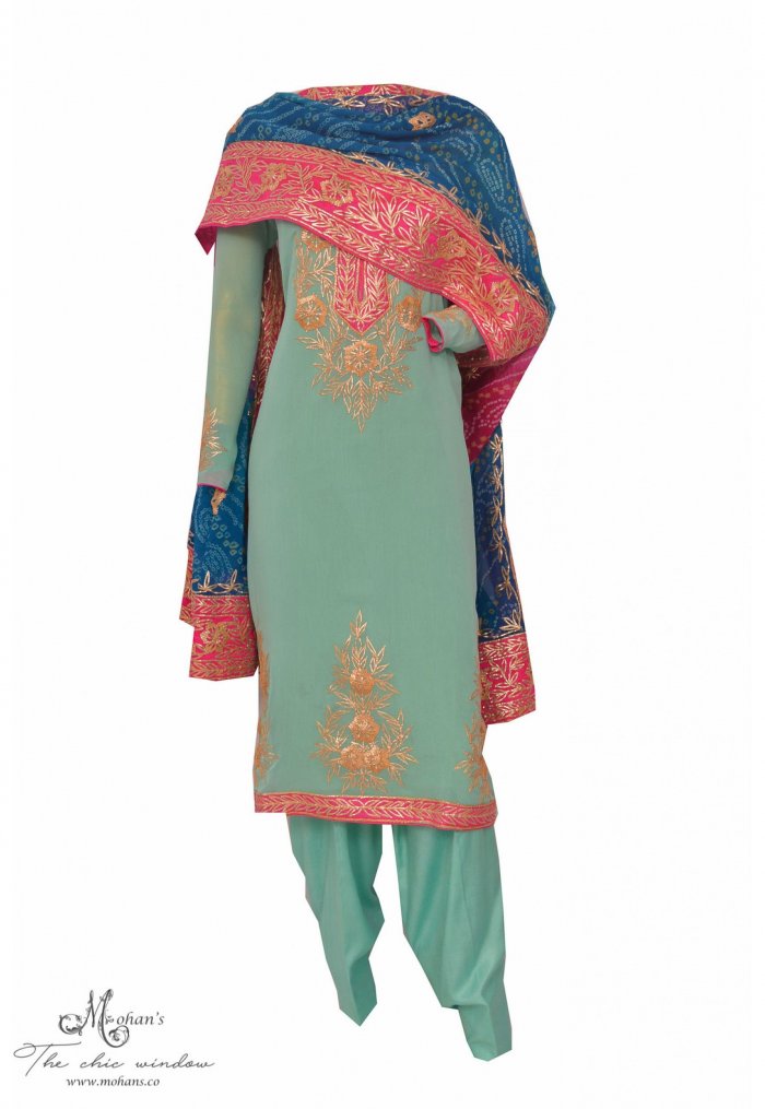 Костюм индуски