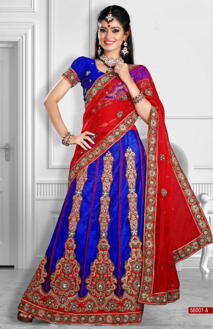 Индийская Национальная одежда Джоти