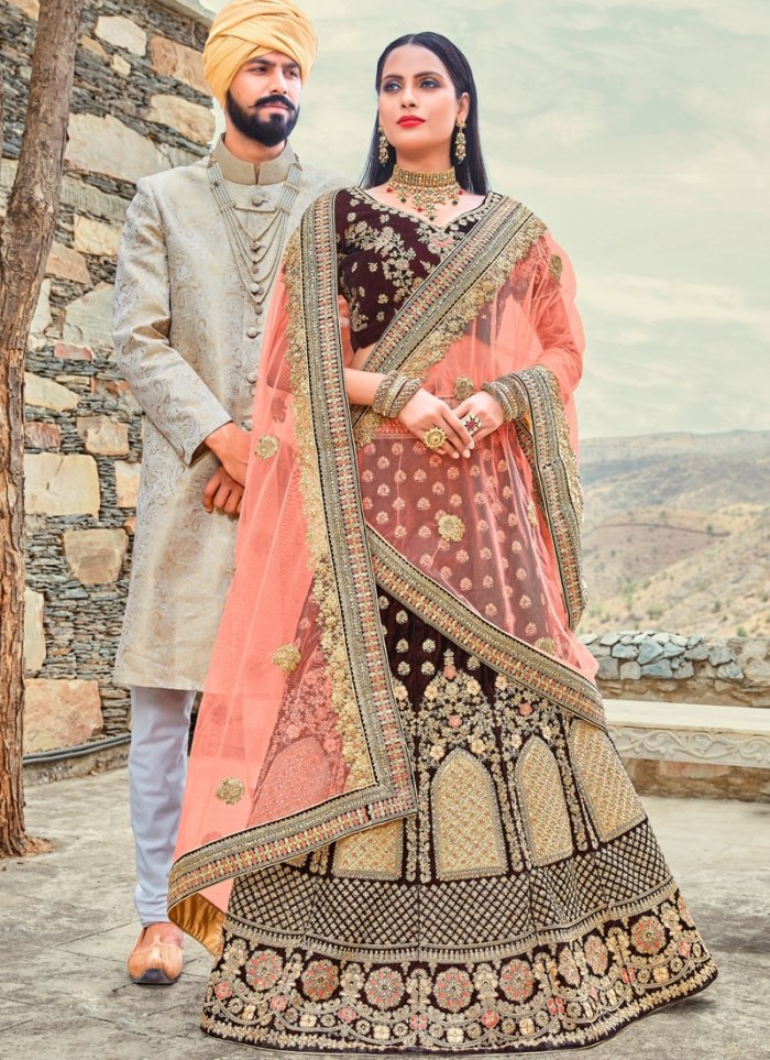 Национальная одежда индусов