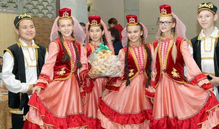 Женские национальные костюмы народов мира