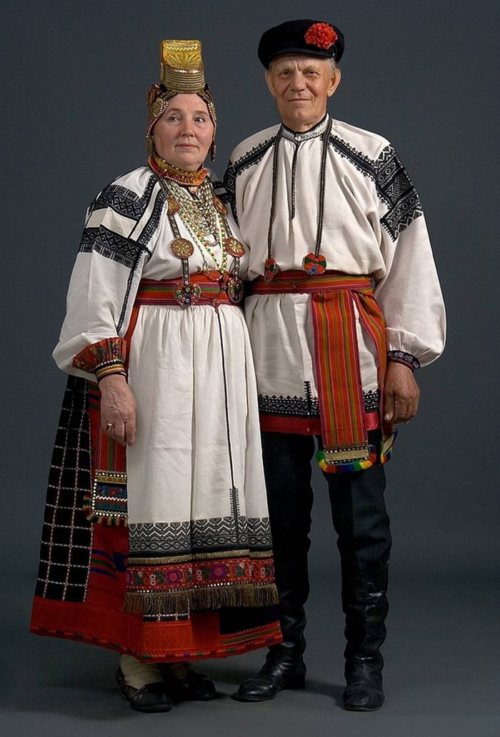 Костюмы ансамбля надежды Бабкиной