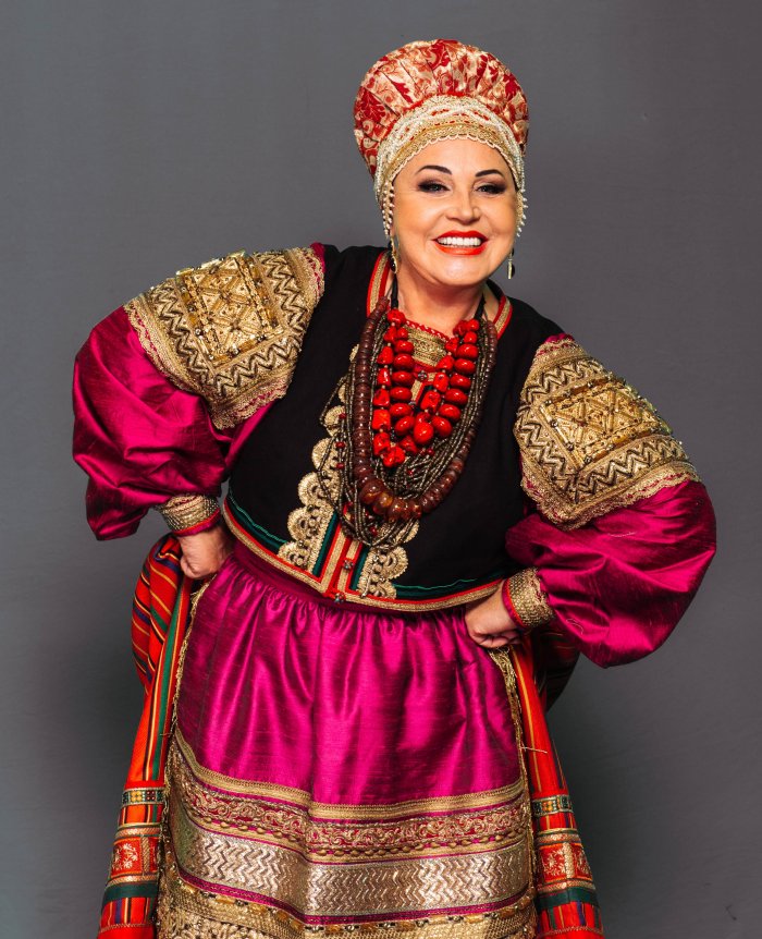 Ватолкин Роман Надежда Бабкина