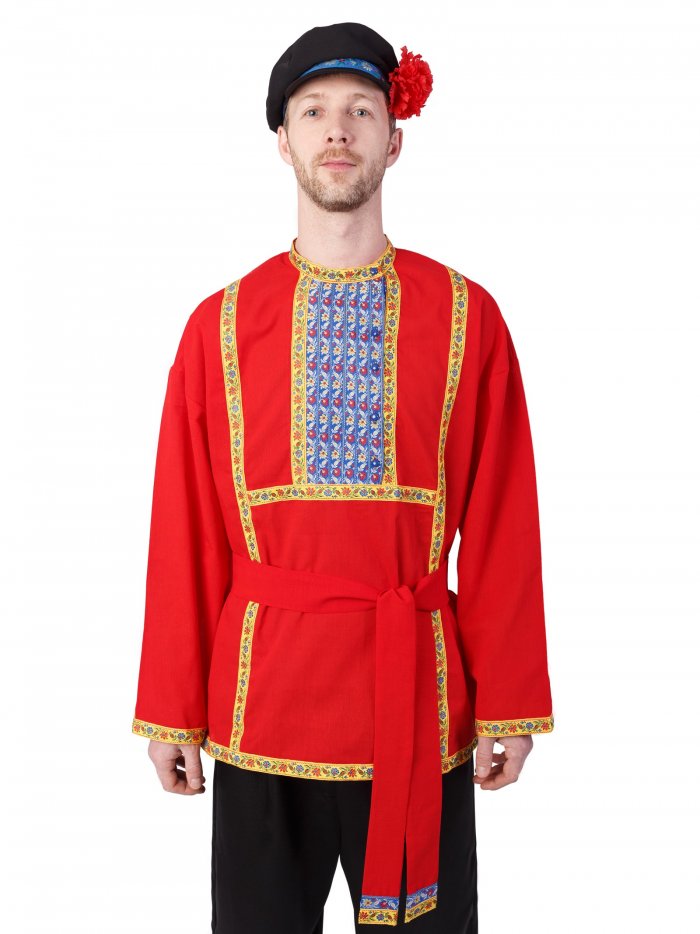 Русский сарафан