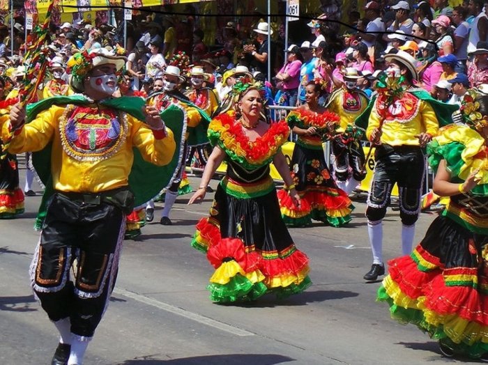 Карнавал Эль-Хоселито