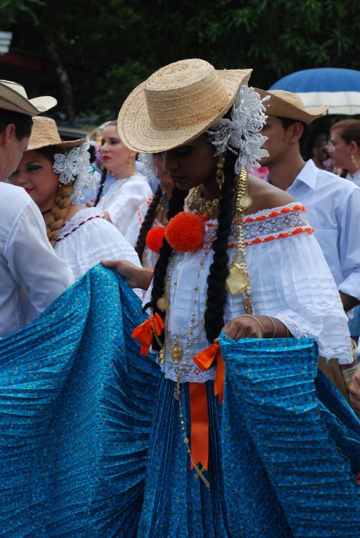 Национальная одежда Гондураса