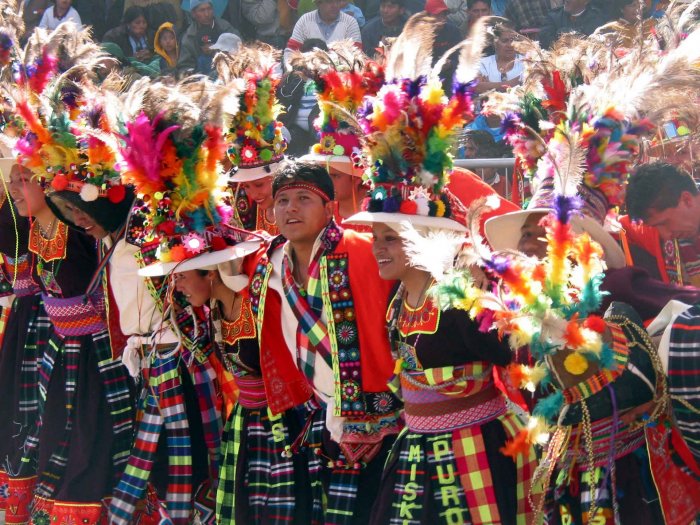 Традиции Латинской Америки