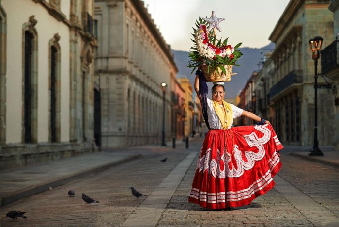 Мексика национальный колорит