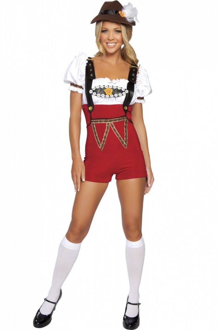 Октоберфест костюмы