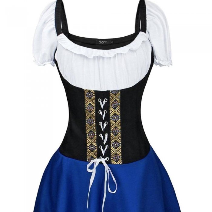 Одежда на Октоберфест для женщин