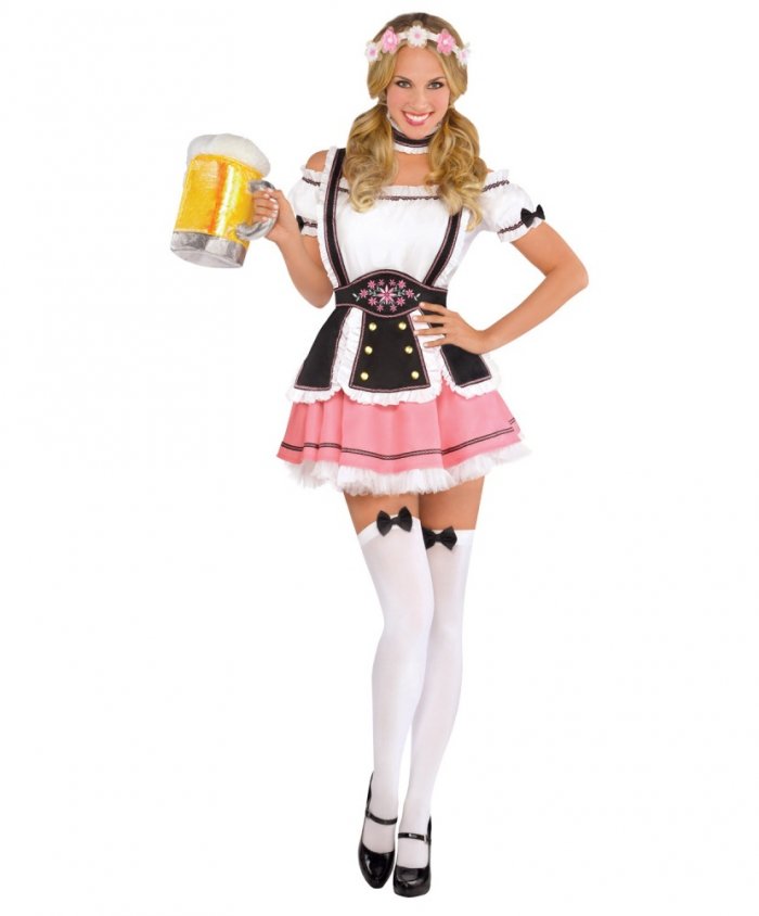 Октоберфест костюмы