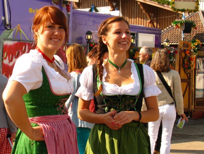 Германия женщины