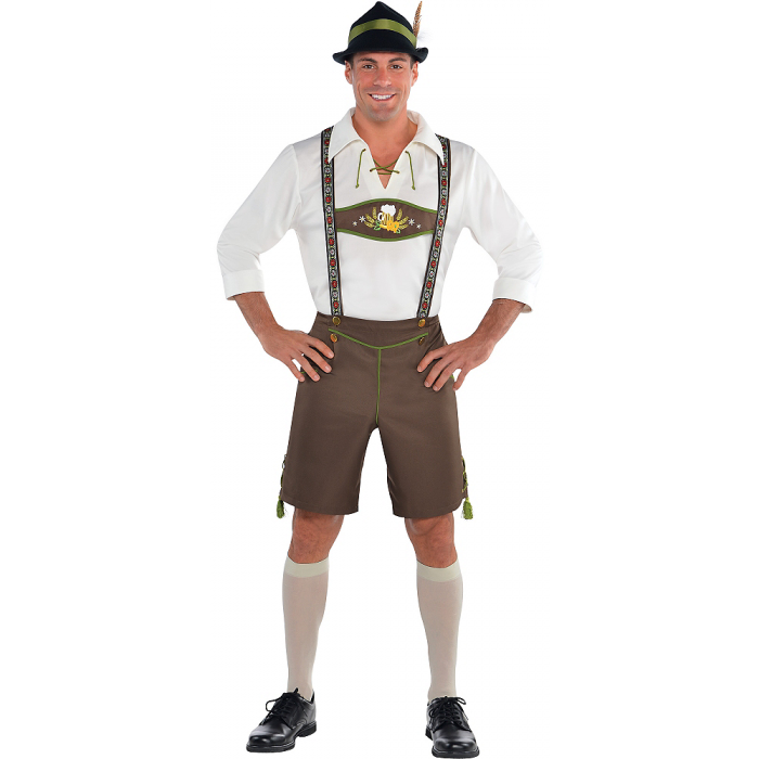 Костюм на Октоберфест мужской