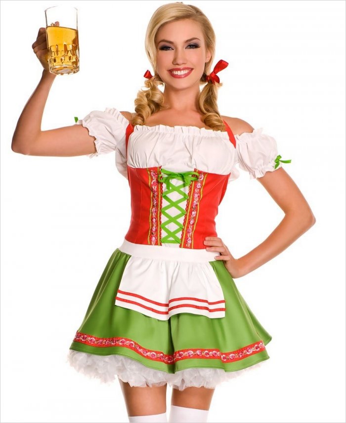 Октоберфест 2020 костюмы