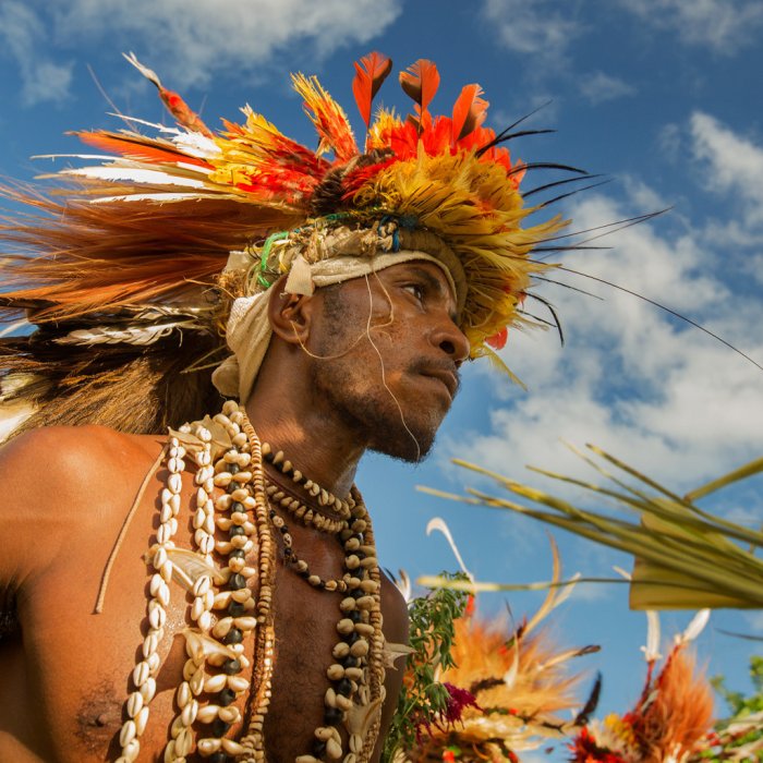 Австралийские племена