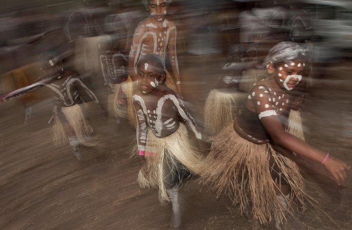 Laura Aboriginal Dance