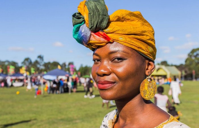 Народы Австралии