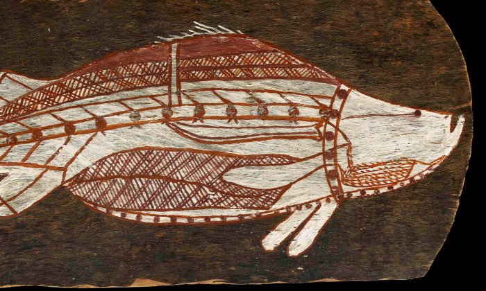 Чуринги аборигенов Австралии