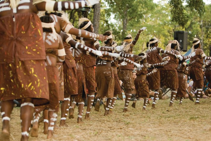 Laura Aboriginal Dance