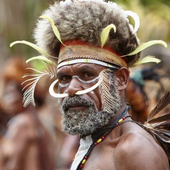 Коренное население Австралии аборигены