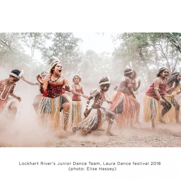 Культура аборигенов Австралии