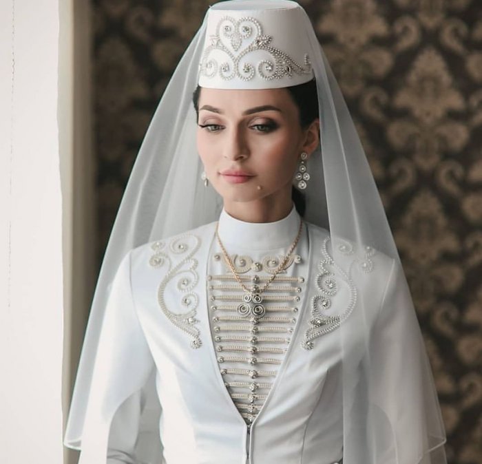 Куклы девушки осетинки