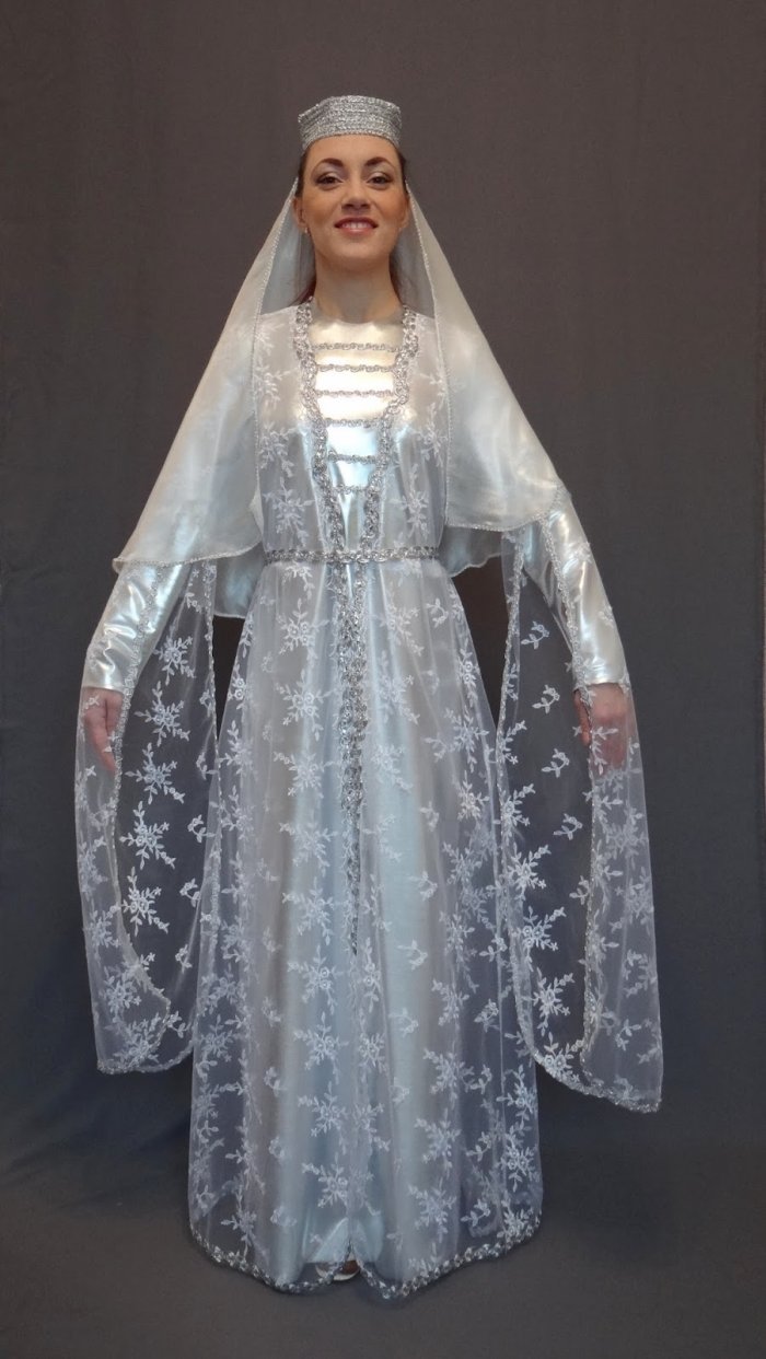 Ансамбль Алан танец симд