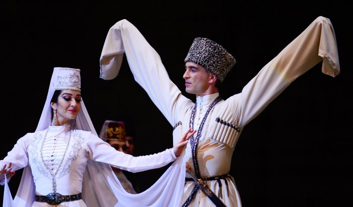 Дагестанские национальные Свадебные платья