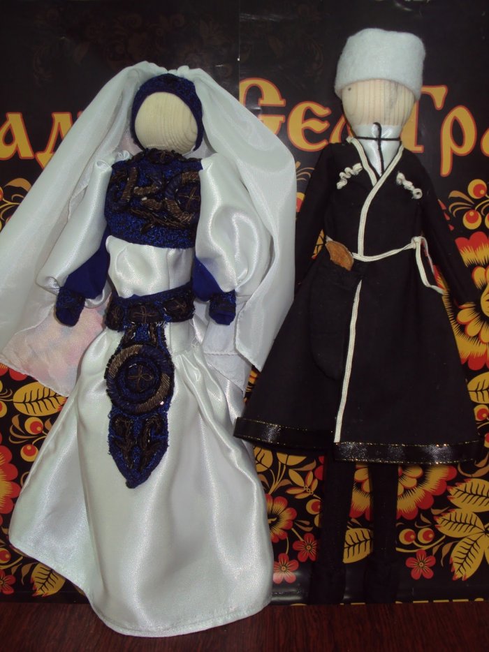 Народы Северного Кавказа ингуши