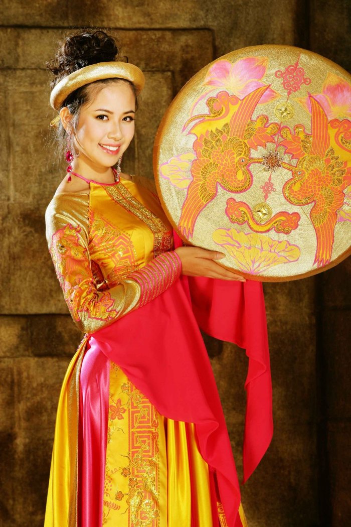 Национальная одежда тайцев мужчин