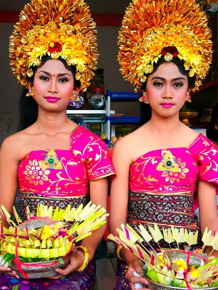 Индонезийская Национальная одежда