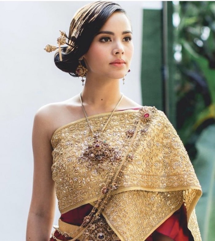 Тайский балет