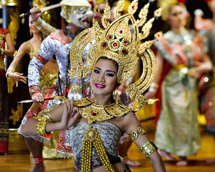 Юбки разных народов