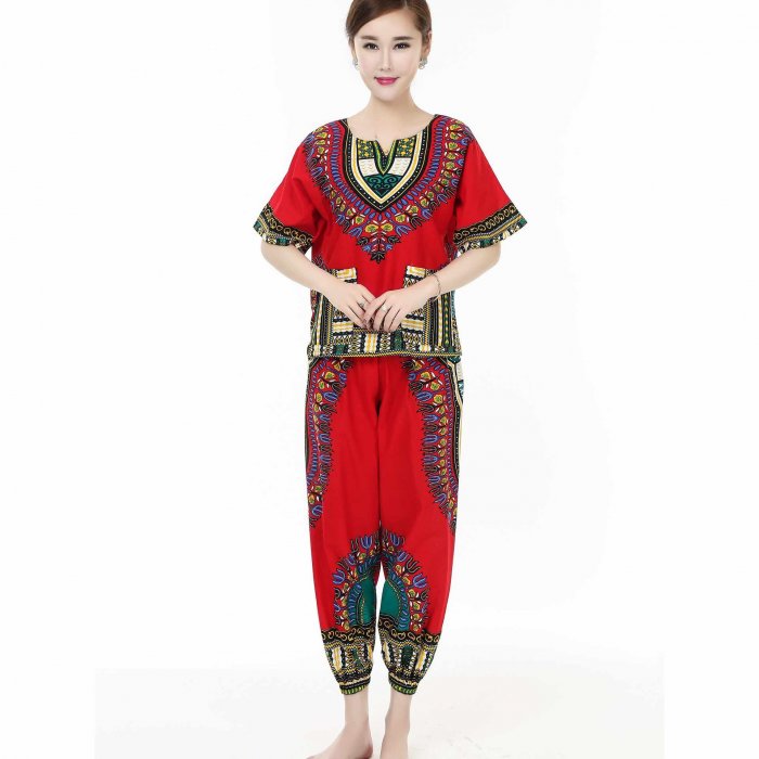 Тайский костюм