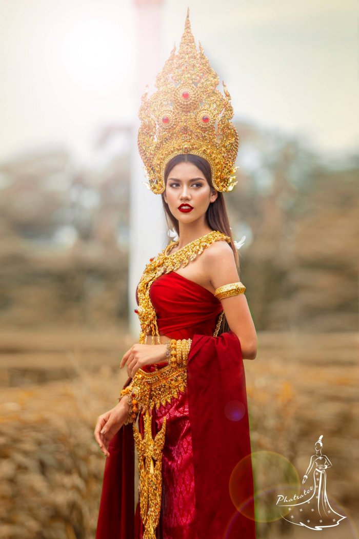 Национальный танец Тайланда