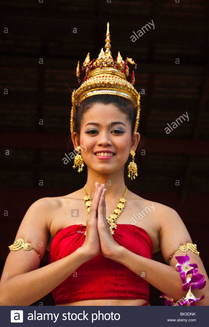 Традиционная одежда тайцев