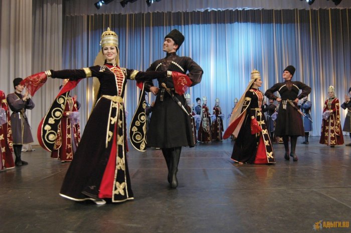 Черкеска Казачья Кубанская