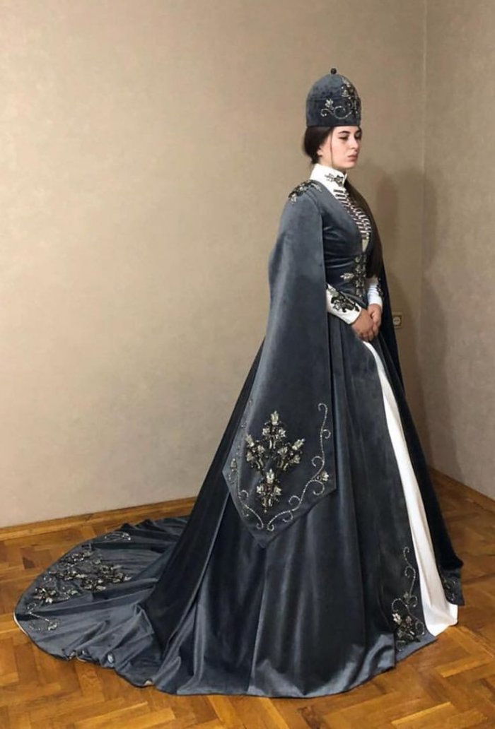 День национального костюма Черкесский