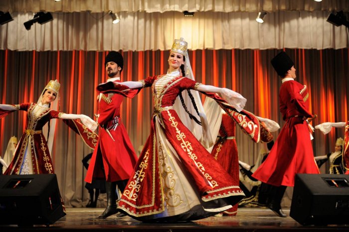 Адыги и Черкесы в Сочи