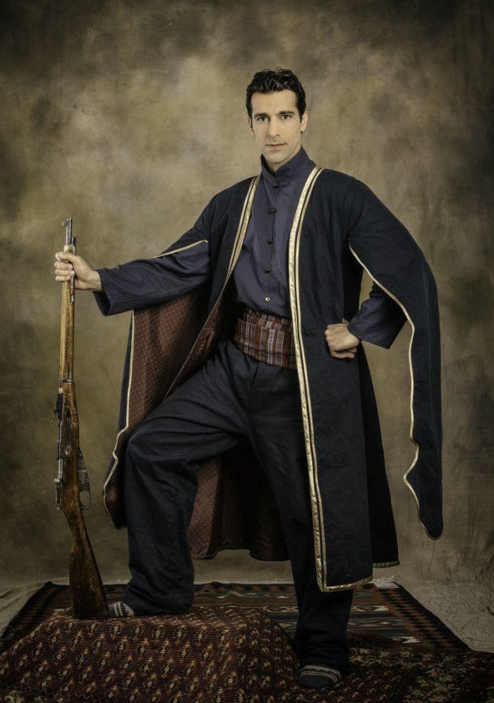 Армянская Национальная одежда