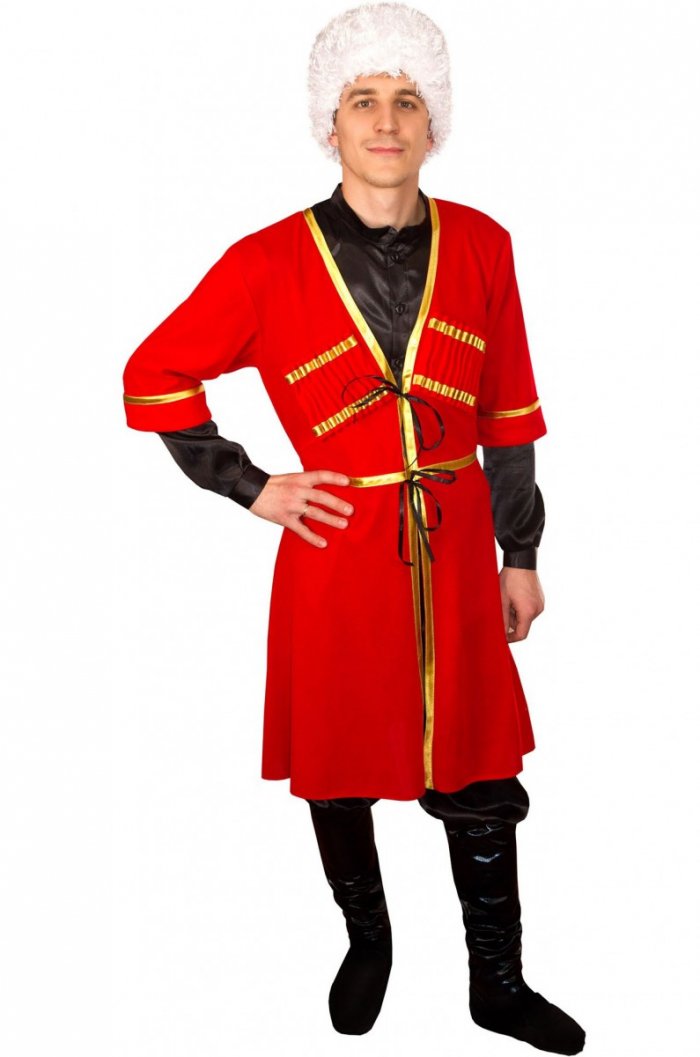 Национальная одежда Карабах