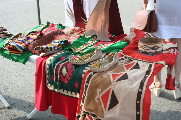 Тараз армянский национальный костюм мужской чуха