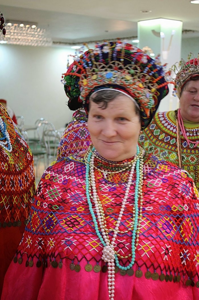 Мордовский пояс Пулай