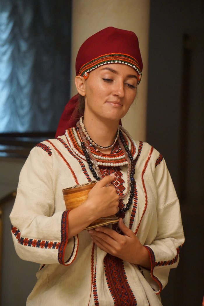 Костюмы народов