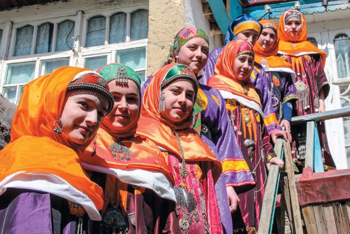 Лакцы народность Дагестана