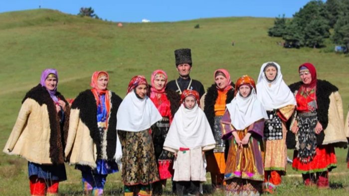 Дагестан нация аварцы