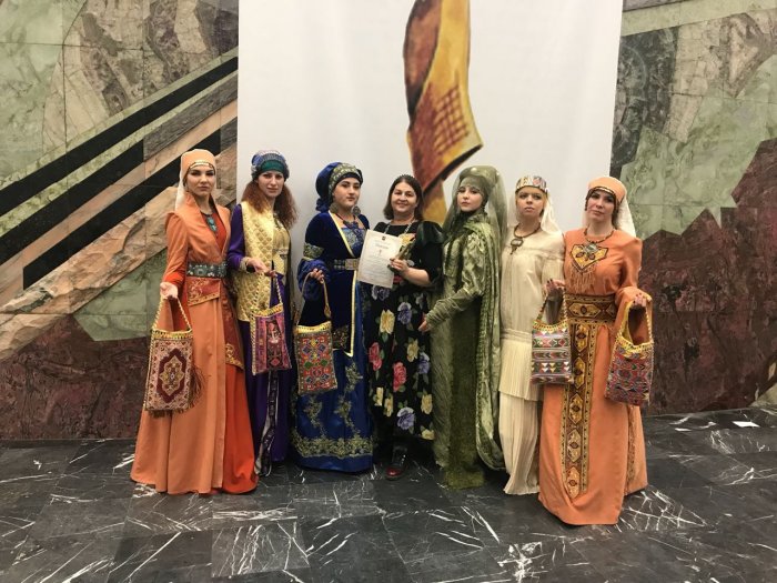 Народа Дагестана Лезгины Национальная одежда