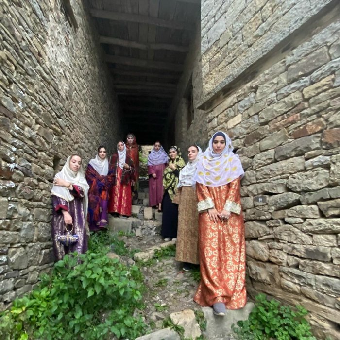 Цудахарские даргинцы