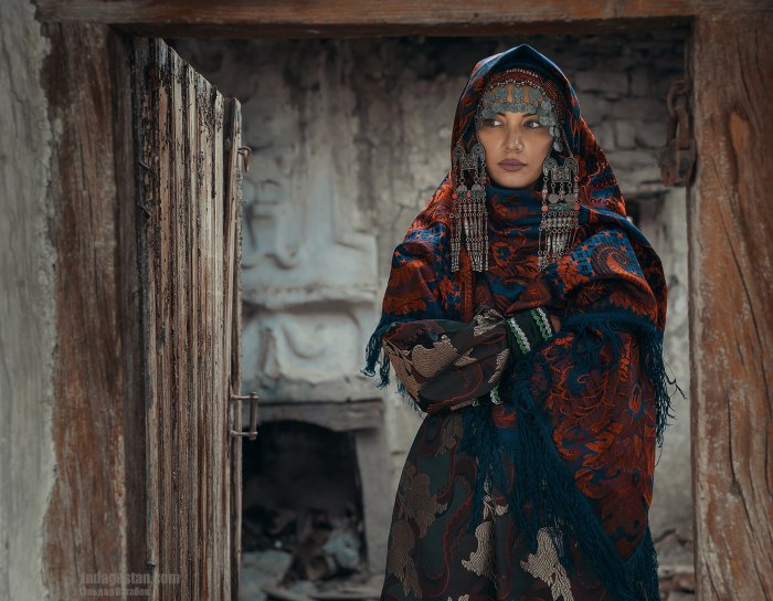 Дагестан нация аварцы