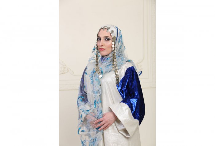 Мадина Ахмедова